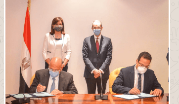   "الهجرة" و"الاتصالات" يوقعان بروتوكولا للتحول الرقمي والدعم المعلوماتي