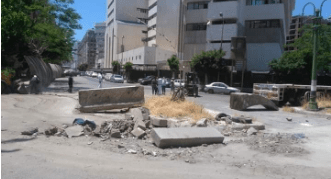   بعد أكثر من ٩ سنوات: مديرية أمن الأسكندرية تتحرر من الحواجز الخرسانية والحديدية