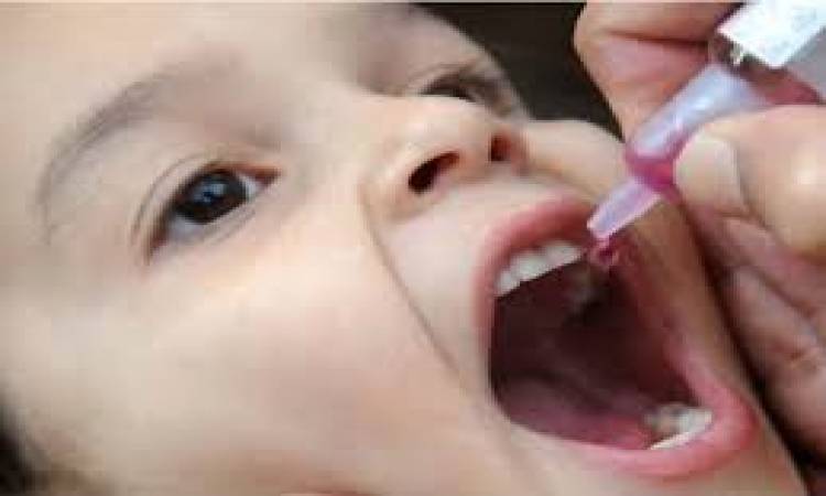   الصحة تطلق حملة قومية جديدة للتطعيم ضد شلل الأطفال