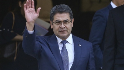   رئيس هندوراس يعلن إصابته بفيروس كورونا