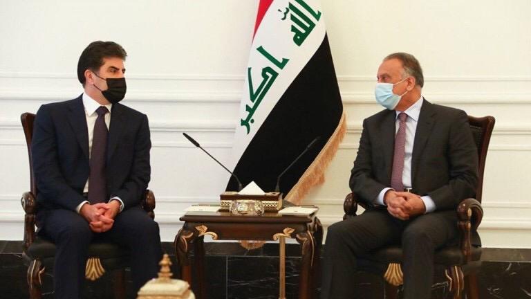   رئاسة إقليم كردستان: لقاءات نيجيرفان بارزاني بقادة بغداد «إيجابية»