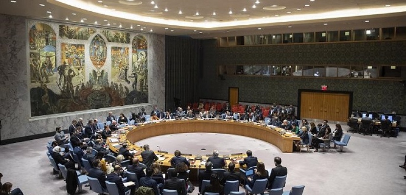   مجلس الأمن يشكل بعثة سياسية لدعم المرحلة الانتقالية في السودان