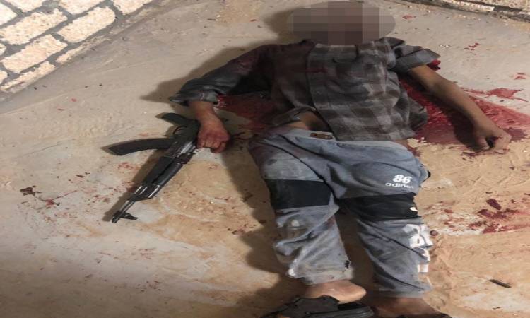   الداخلية : مقتل إرهابيين فى تبادل إطلاق نار مع الأمن بشمال سيناء