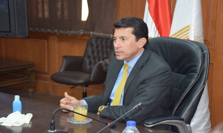   وزير الشباب : مصر حريصة على تحقيق تنظيم مبهر لمونديال كرة اليد