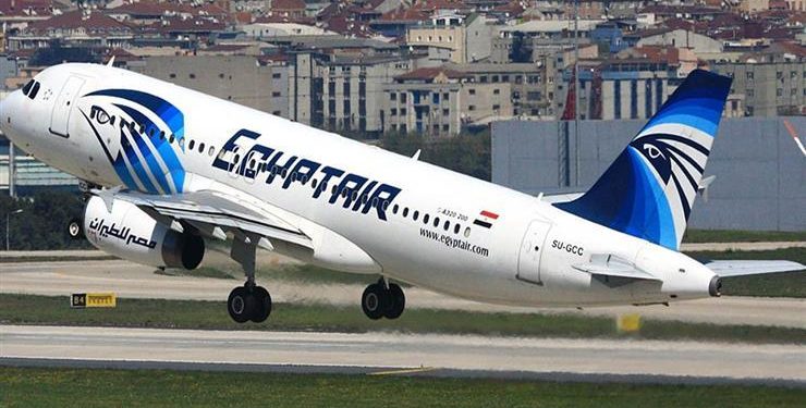   لأول مرة منذ مارس مصر للطيران تسير 60 رحلة جوية