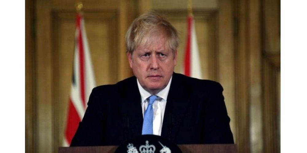   رئيس الوزراء البريطاني يحذر نتنياهو من الضم