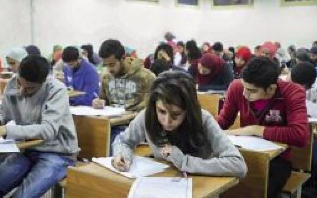   «التعليم» ضبط الطالب المسئول عن نشر امتحان الجبر والهندسة الفراغية بالمنصورة