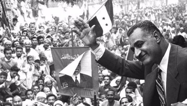  السفير رخا أحمد حسن يقرأ خطاب الرئيس فى ذكرى 23 يوليو: مصر تستطيع الحفاظ على حقوقها ومقدراتها