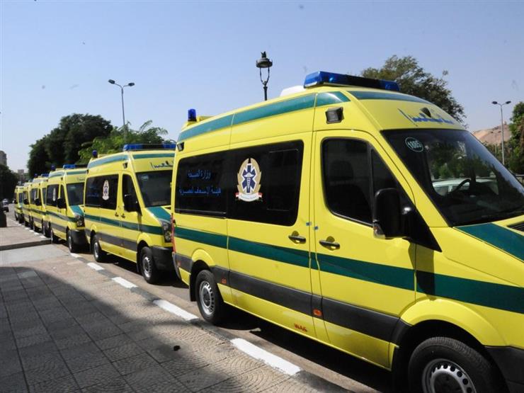   الصحة تدفع بـ 2858 سيارة إسعاف مجهزة بجميع المحافظات لتأمين احتفالات العيد