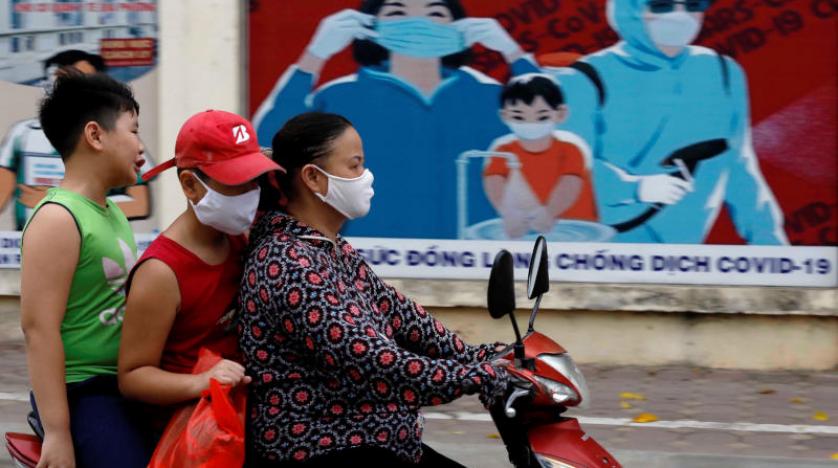   فيتنام تسجل أول حالة وفاة بـ فيروس كورونا