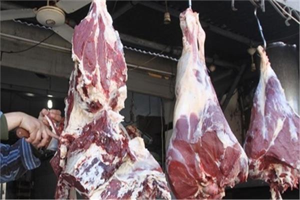   استقرار أسعار اللحوم فى محلات الجزارة.. قبل العيد