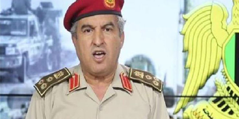   خالد المحجوب: ليبيا تمتلك القدرة على مواجهة التدخل التركي