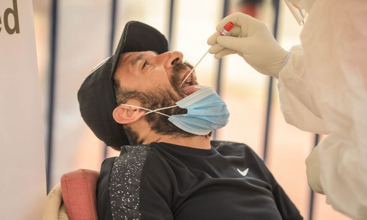 الأهلي يخضع لمسحة طبية جديدة.. الأحد