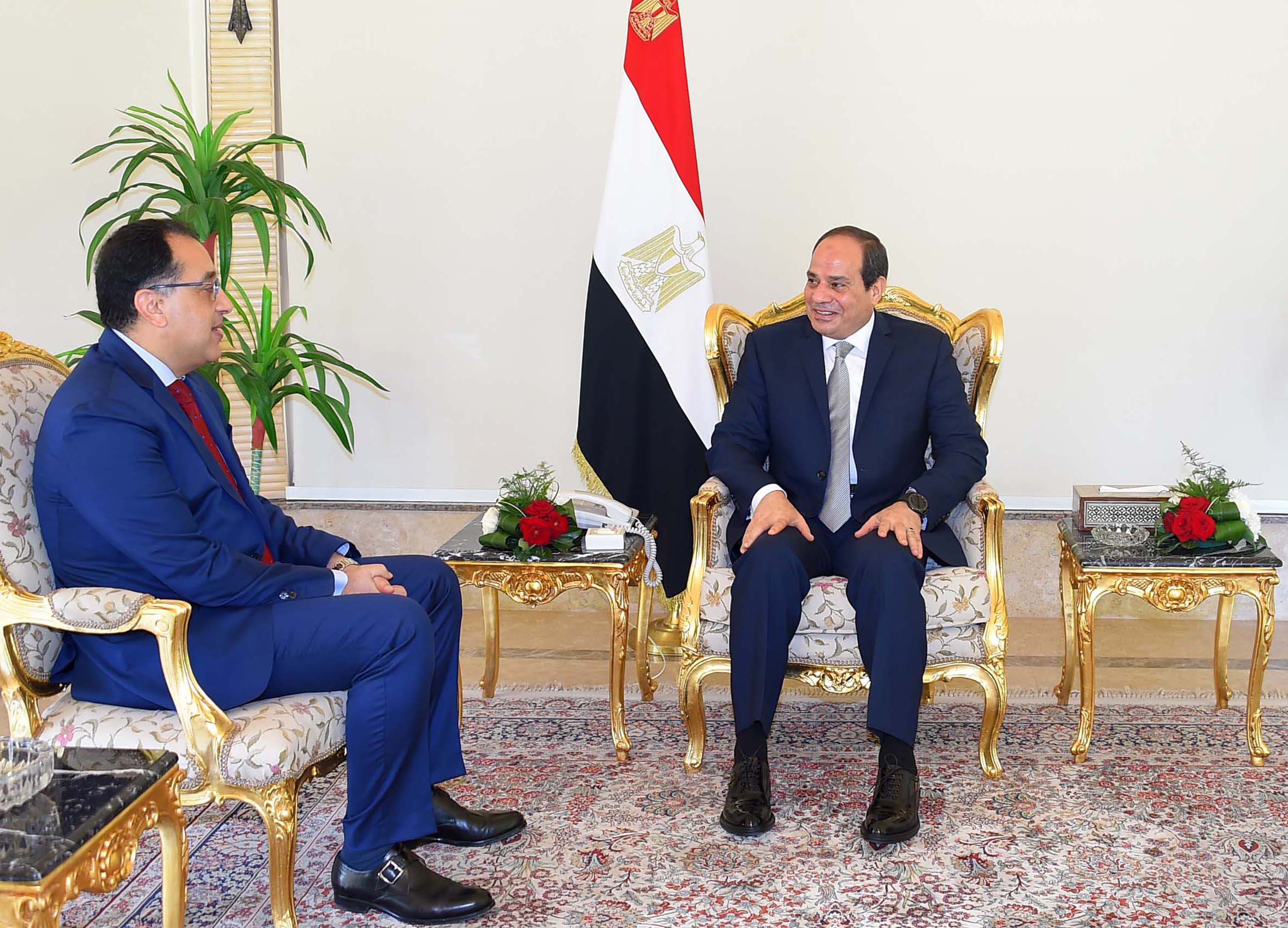   مدبولي يهنئ الرئيس السيسي بذكرى ثورة 23 يوليو: ستظل حاضرة في وجدان الشعب المصري