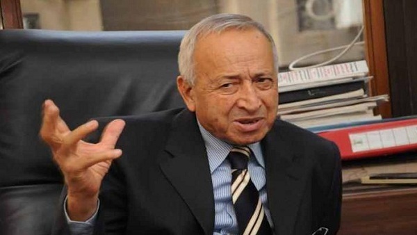   وفاة الدكتور مصطفى السعيد وزير الاقتصاد الأسبق