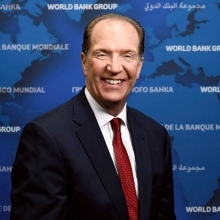   رئيس البنك الدولى: الاجتماعات القادمة للبنك وصندوق النقد افتراضية