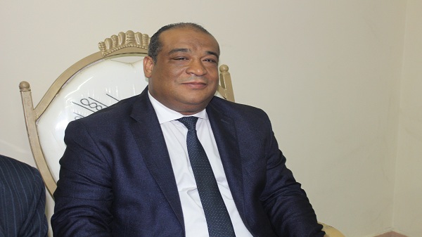   المحامين تشكر المستشار الطناني على مجهوداته في جنوب القاهرة