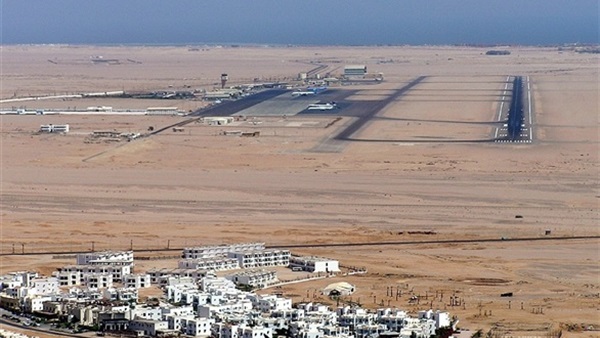   مطار طابا يبدأ فى استقبال الرحلات السياحية.. وأول رحلة دولية 5 أغسطس القادم