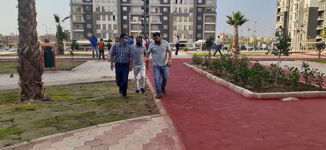   وزير الإسكان: جارٍ الانتهاء من تنفيذ 1128 وحدة بمشروع دار مصر بمدينة بدر