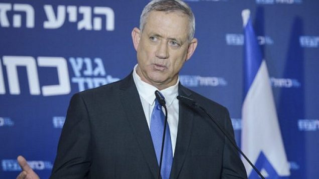   وزير الحرب الإسرائيلي: أؤمن بضرورة العيش في سلام جنبا إلى جنب مع الفلسطينيين