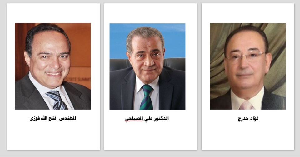   وزير التموين: 7 شركات عالمية تشارك في تنفيذ المخازن الاستيراتيجية..ويدعو اعضاء الجمعية المصرية اللبنانية لبحث فرص الشراكة