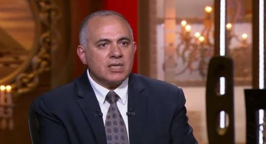  وزير الري: مصر دولة قوية كل أجهزتها تعمل على ملف سد النهضة ولن تسمح بالتعدي على حقها