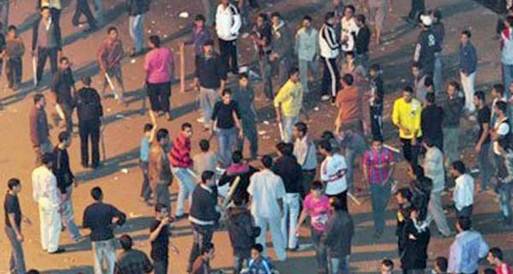   سقوط قتيل فى مشاجرة بالسيدة عائشة