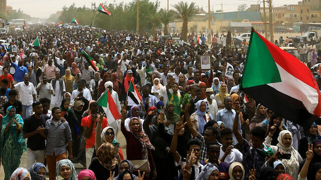   تظاهرات في الخرطوم ضد تعديلات تشريعية