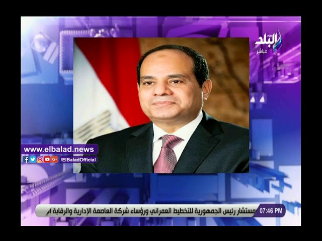   أحمد موسى: السيسي يحافظ على الأمن القومى للبلاد