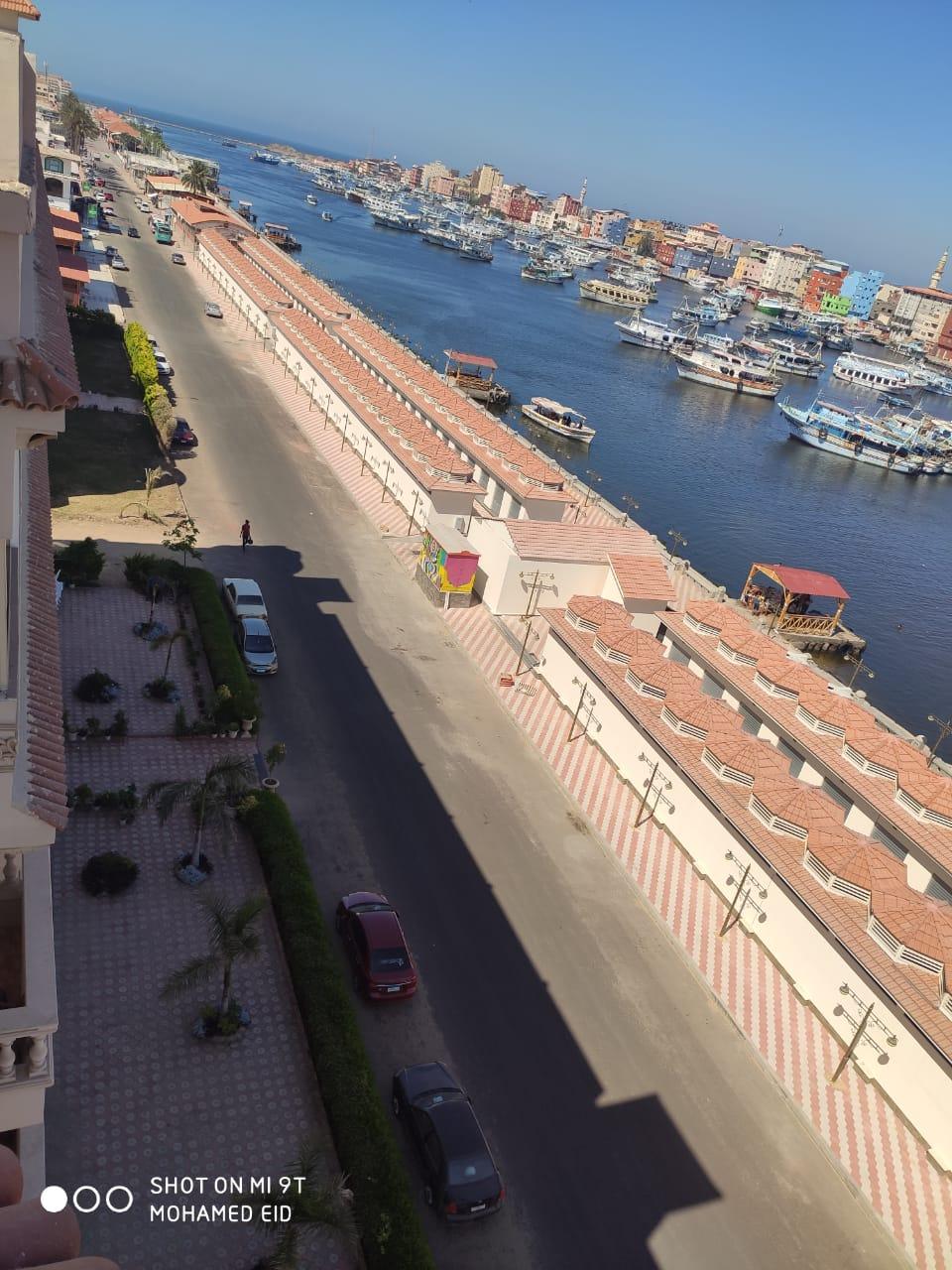   وزير الإسكان يختتم جولته في رأس البر : إنشاء السوق بشكل حضاري مميز للحفاظ على طابع دمياط السياحي