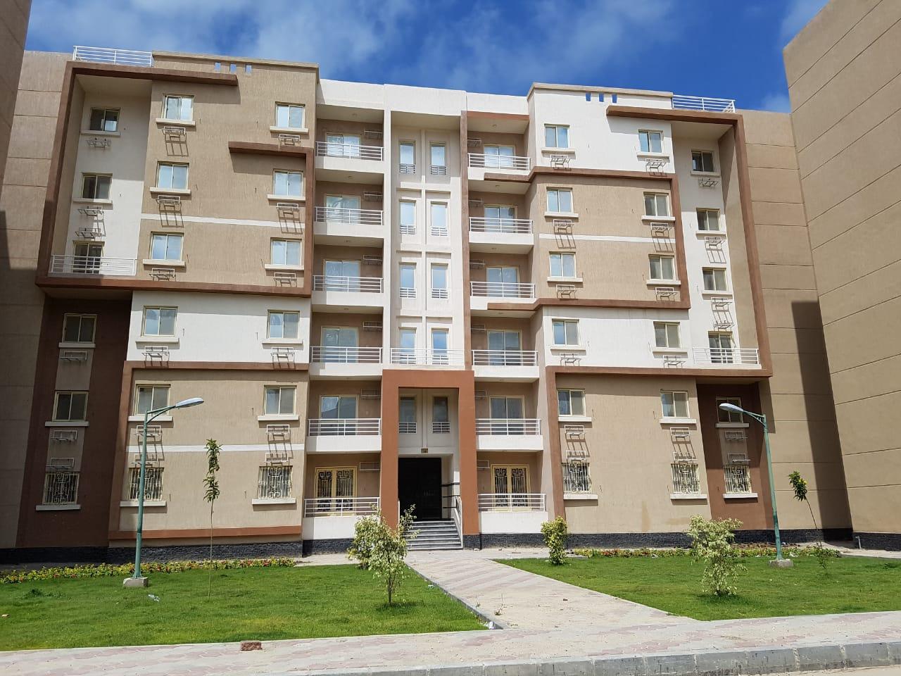   اليوم.. بدء تسليم 480 وحدة سكنية بمشروع «الإسكان المميز» بمدينة دمياط الجديدة