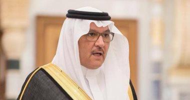   السفير السعودية لدى مصر يهنئ الرئيس السيسي والشعب المصر بذكرى ثورة يوليو