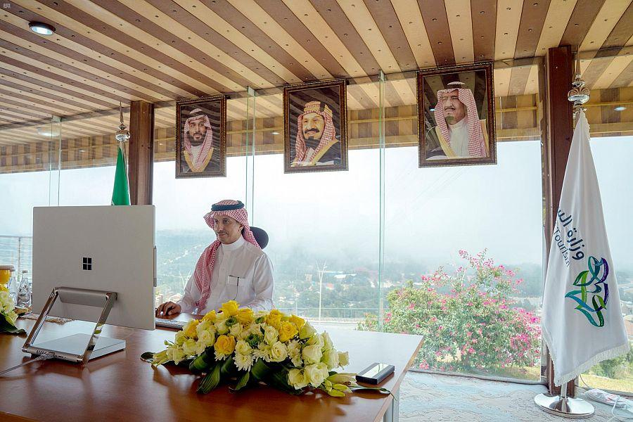   السعودية تستضيف الاجتماع الـ 46 للجنة منظمة السياحة العالمية للشرق الأوسط