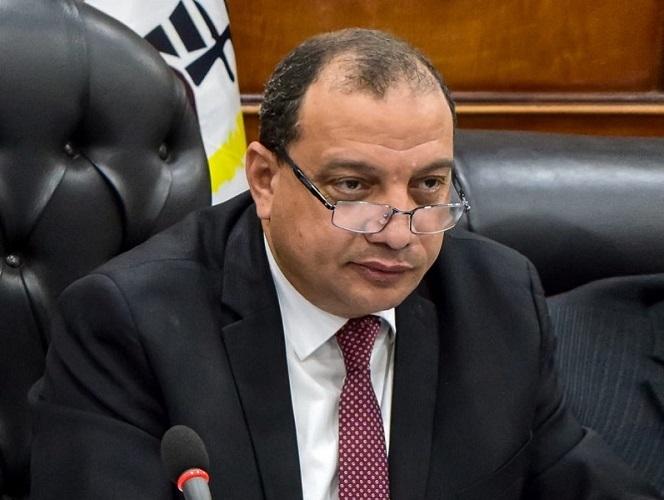   رئيس جامعة بني سويف ينعي الفريق محمد العصار وزير الإنتاج الحربي
