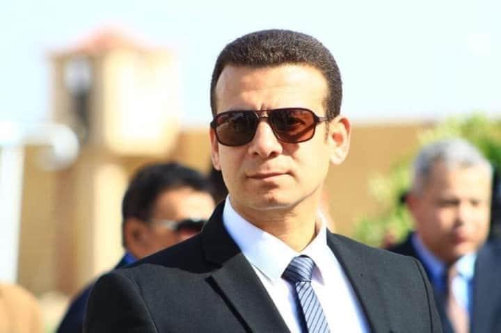   المقدم «أحمد الشناوي» مأمورا لقسم ثالث الإسماعيلية