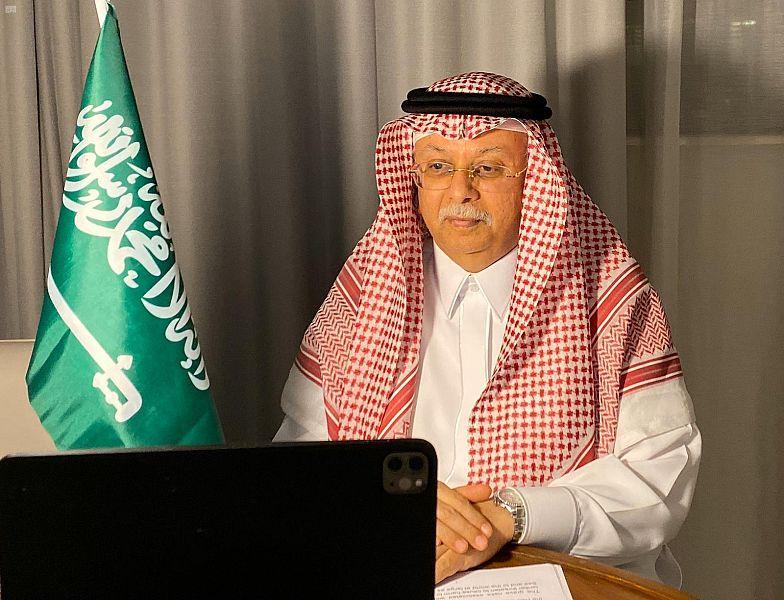   السعودية تطالب مجلس الأمن والمجتمع الدولي باتخاذ تدابير قوية للتعامل مع ناقلة النفط «صافر»