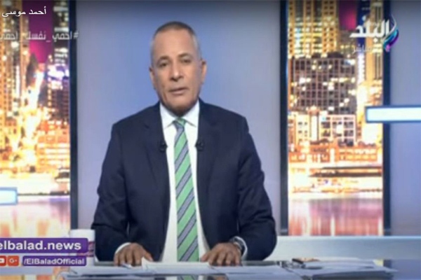   أحمد موسى يستعرض مشكلة عمارة الزمالك .. (فيديو)