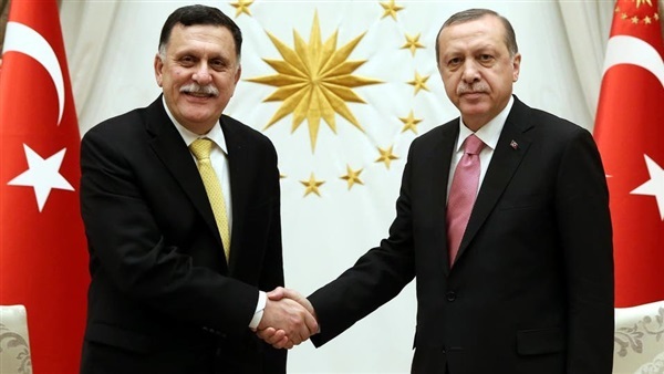   مفاجأة.. توقيع اتفاق جديد بين أردوغان وفايز السراج