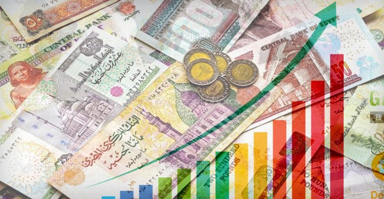   بالإنفو جراف|| نظرة إيجابية من المؤسسات الدولية على أداء الاقتصاد المصري