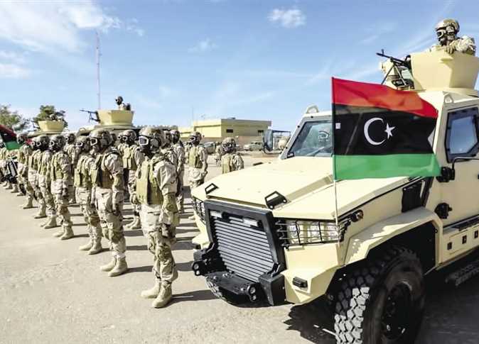   عاجل|| بيان هام من الجيش الليبى يعلن ما يحدث الآن فى مدينة سرت