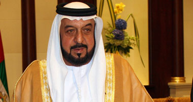   الرئيس الإماراتى يهنئ الرئيس السيسى بذكرى ثورة 23 يوليو