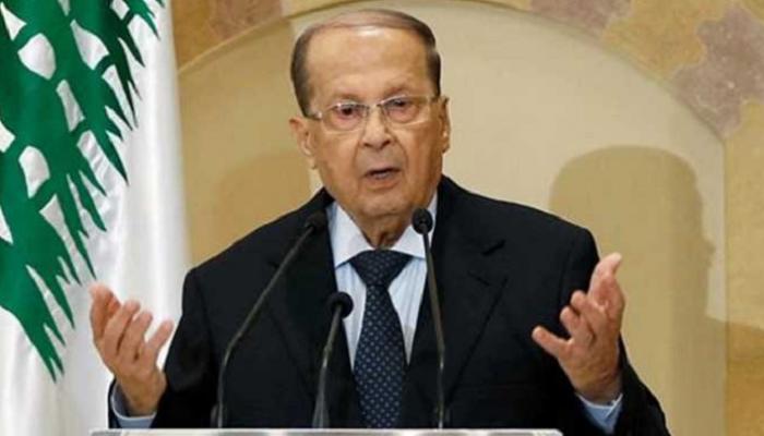   الرئيس اللبناني: العدوان الإسرائيلي تهديد لاستقرار البلاد