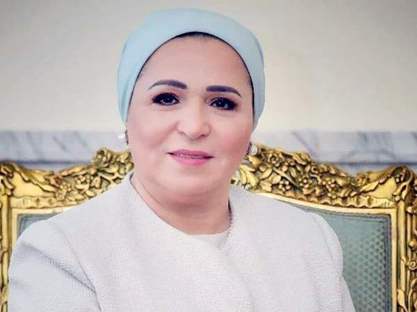   انتصار السيسى تنعى الدكتورة صفاء العصار
