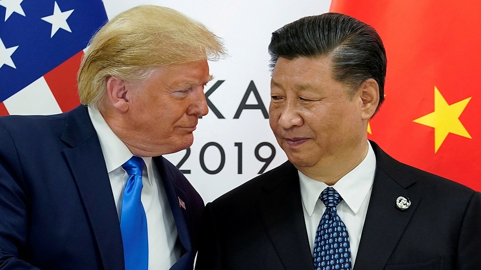   الصين تدين قرار أمريكا بإغلاق قنصليتها فى هيوستن وتهدد بالرد