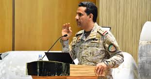   المالكي: قوات التحالف نفذت عملية نوعية رداً على تهديد ميليشيات الحوثي..ولا تهاون مع القيادات الإرهابية