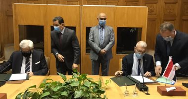   مصر توقع على اتفاقية التعاون الجمركى العربى