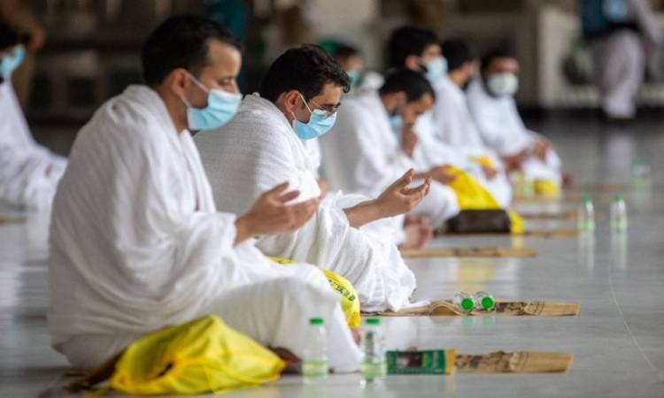   الصحة السعودية تعلن عدم تسجيل أى أمراض بين الحجاج