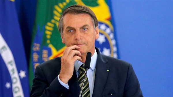   إصابة رئيس البرازيل بفيروس كورونا