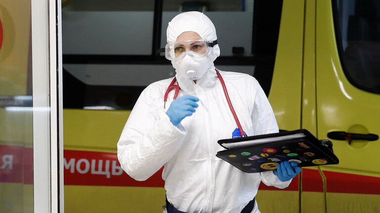   فرنسا تتخطى الـ «٧» آلاف إصابة بفيروس كورونا فى يوم واحد