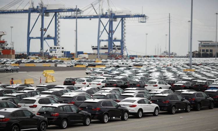   «جمارك الإسكندرية» تفرج عن سيارات بـ 3,9 مليار جنيه في يونيه الماضي
